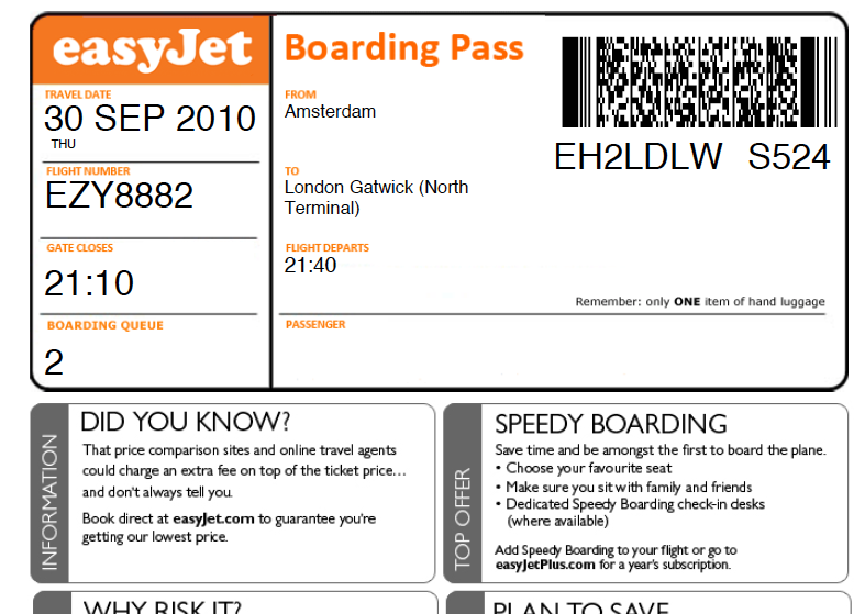 Book plane ticket. Билет EASYJET. EASYJET Speedy Boarding. Посадочный талон EASYJET. Boarding Pass.